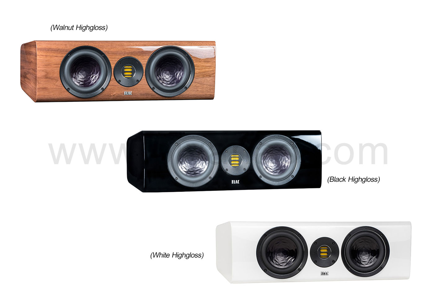 TX-RZ50+Vela BS 403+CC-401+FS 407