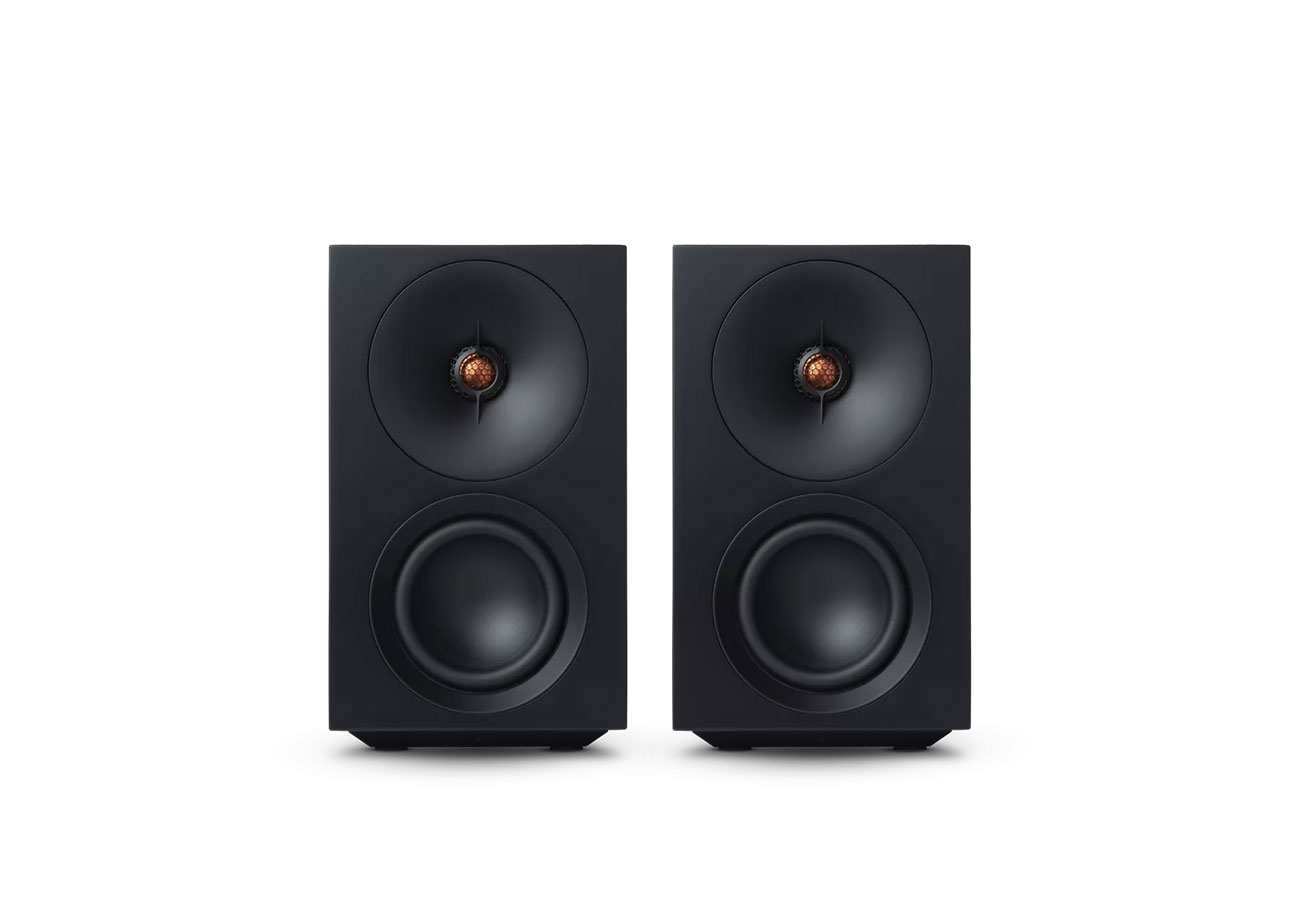 L/R S (BLACK)