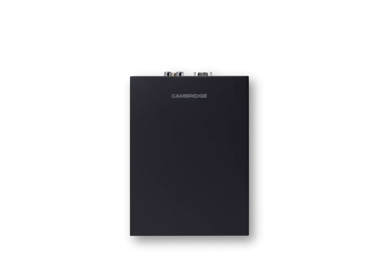 L/R S (BLACK)