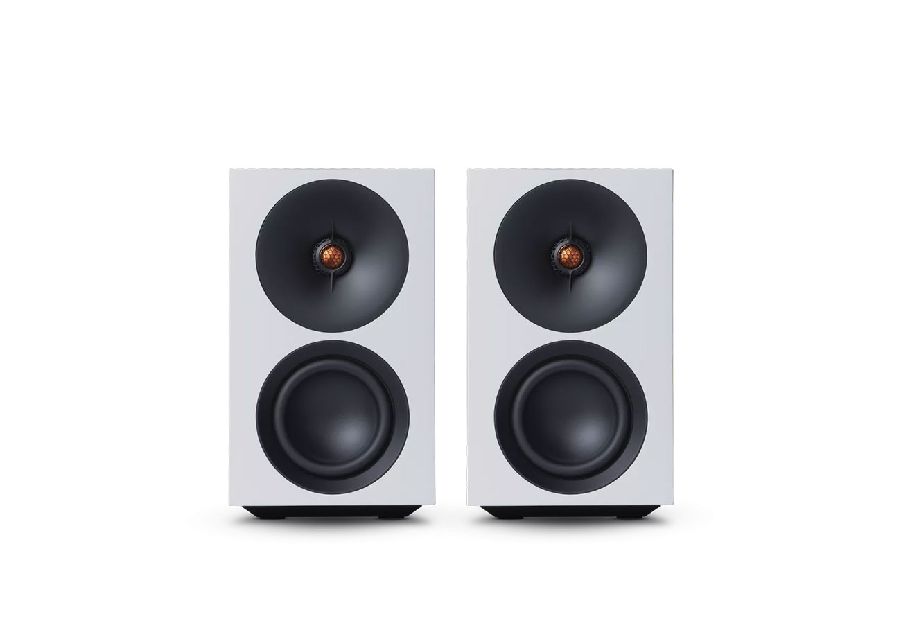 L/R S (WHITE)