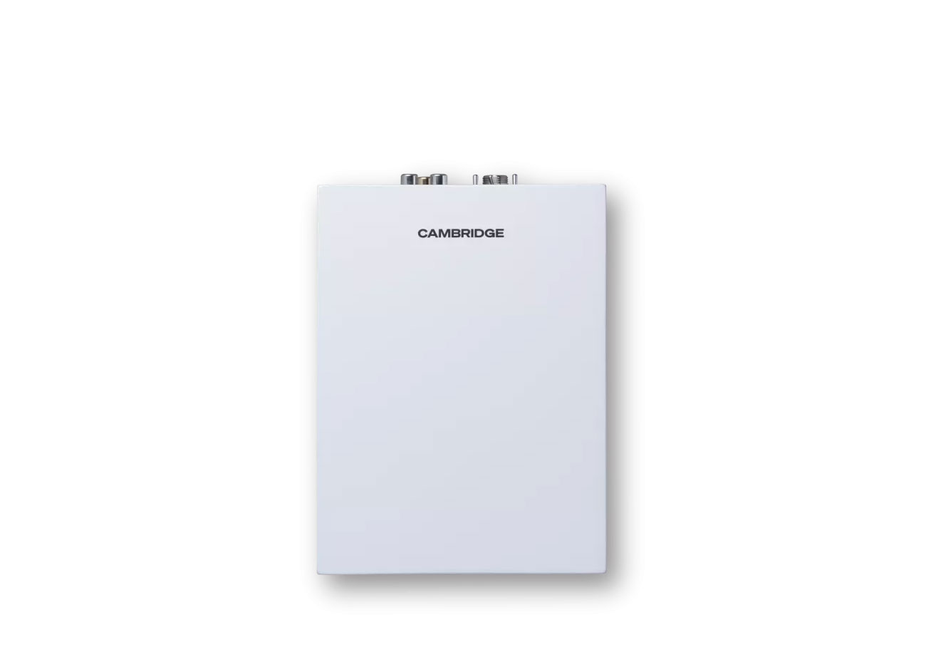 L/R S (WHITE)