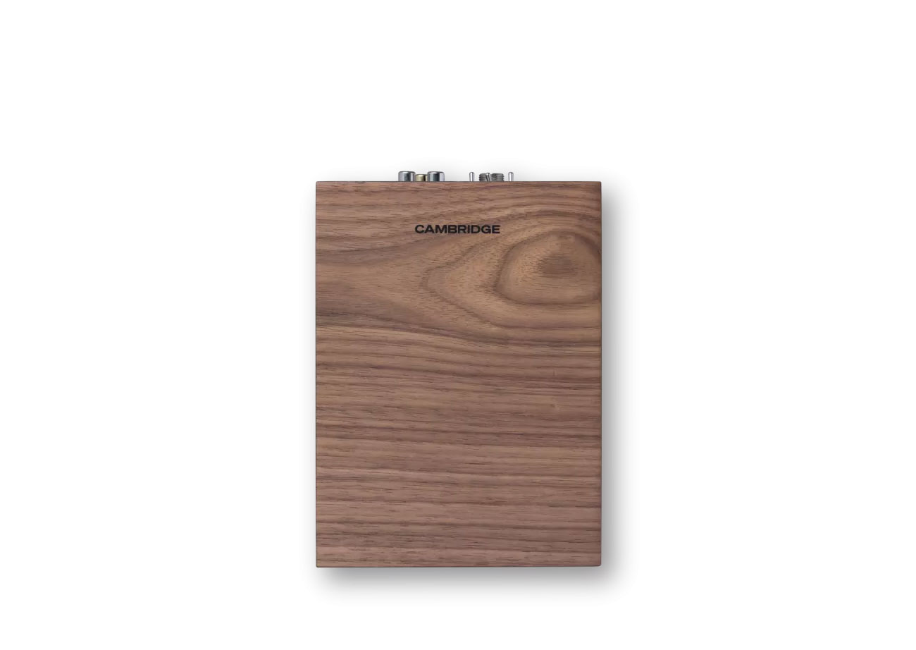 L/R S (WALNUT)