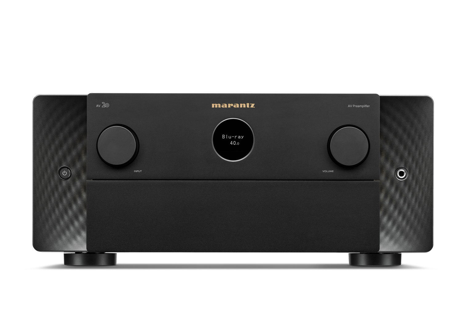 AV-20+AMP-20+Arcona-40 MKII+80 MKII+FRC- MKII