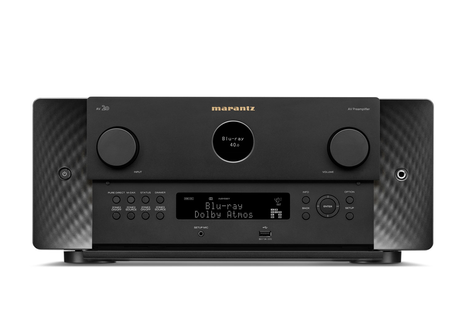 AV-20+AMP-20+Arcona-40 MKII+80 MKII+FRC- MKII