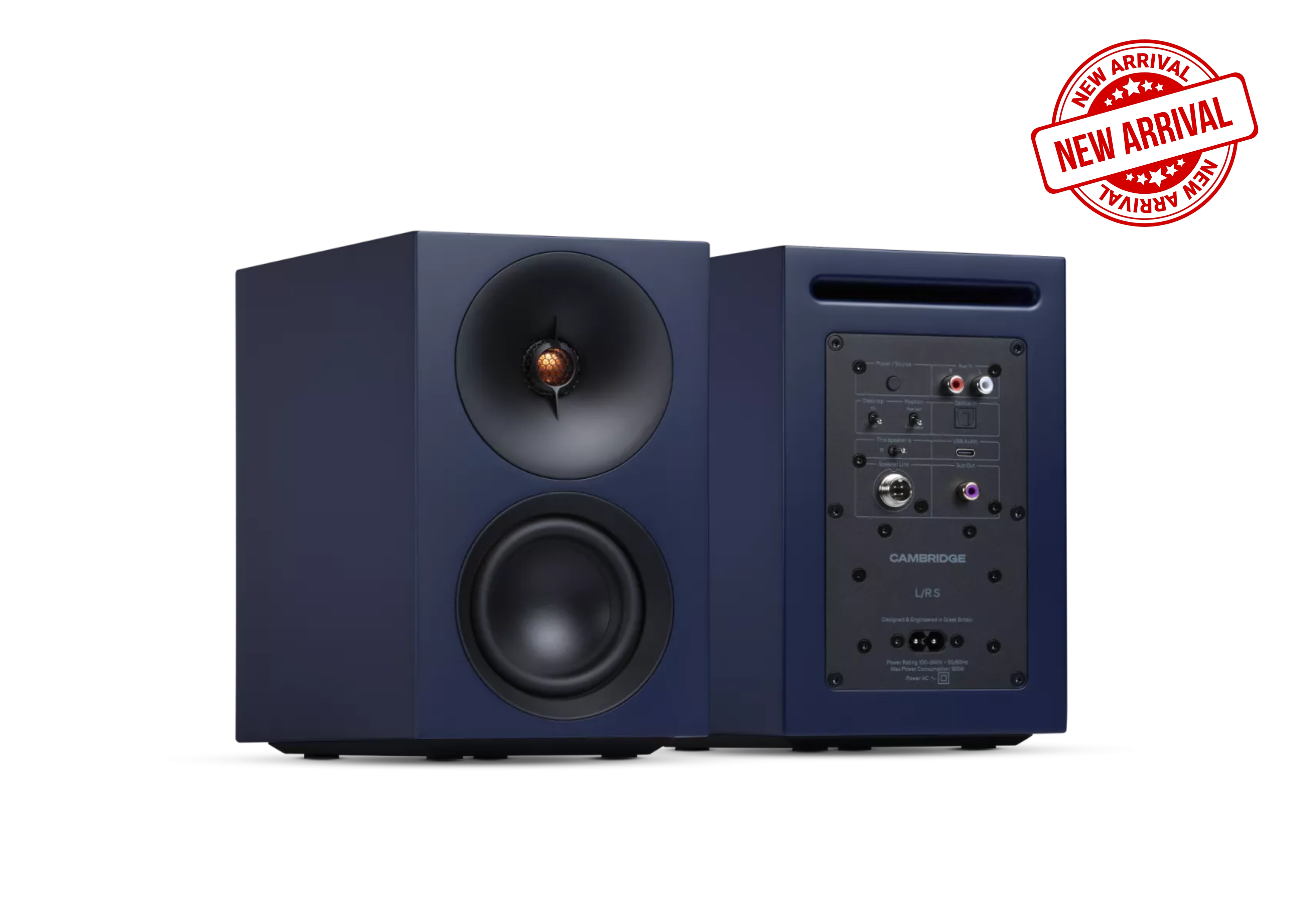 MX-N10 + L/R S (Blue)