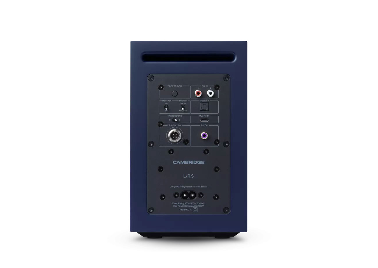 MX-N10 + L/R S (Blue)
