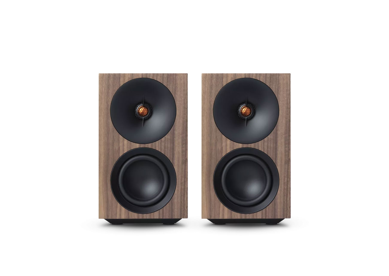 MX-N10 + L/R S (Walnut)