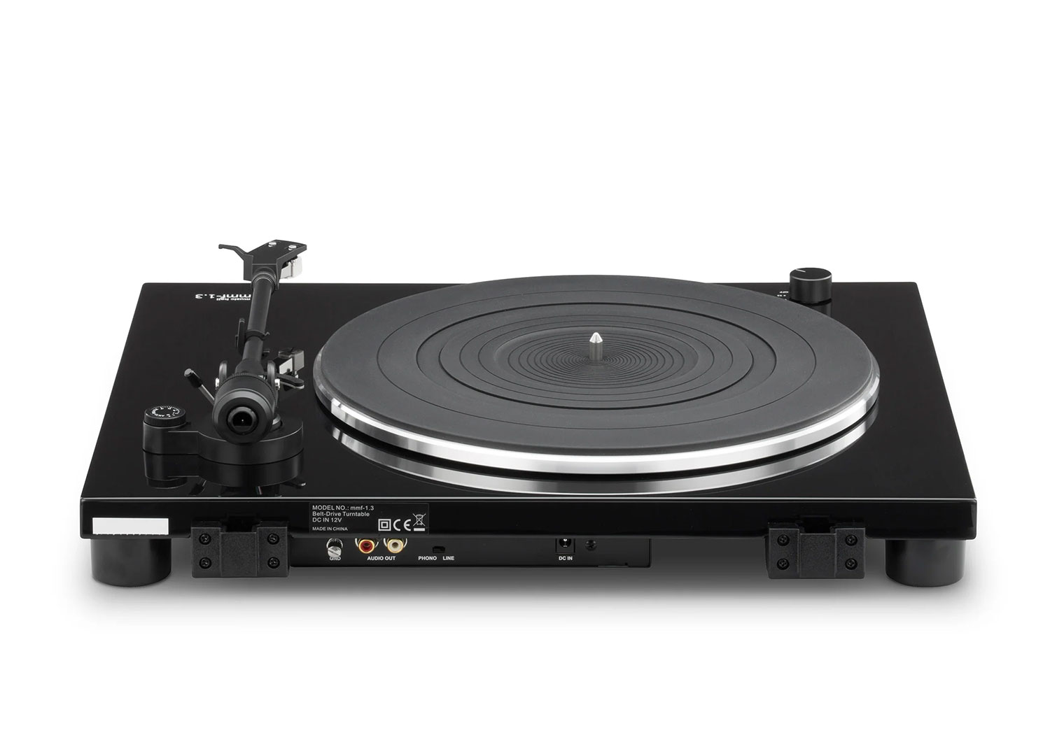 Amp Pro + MMF-1.3 + Debut 3.0/B-5.3