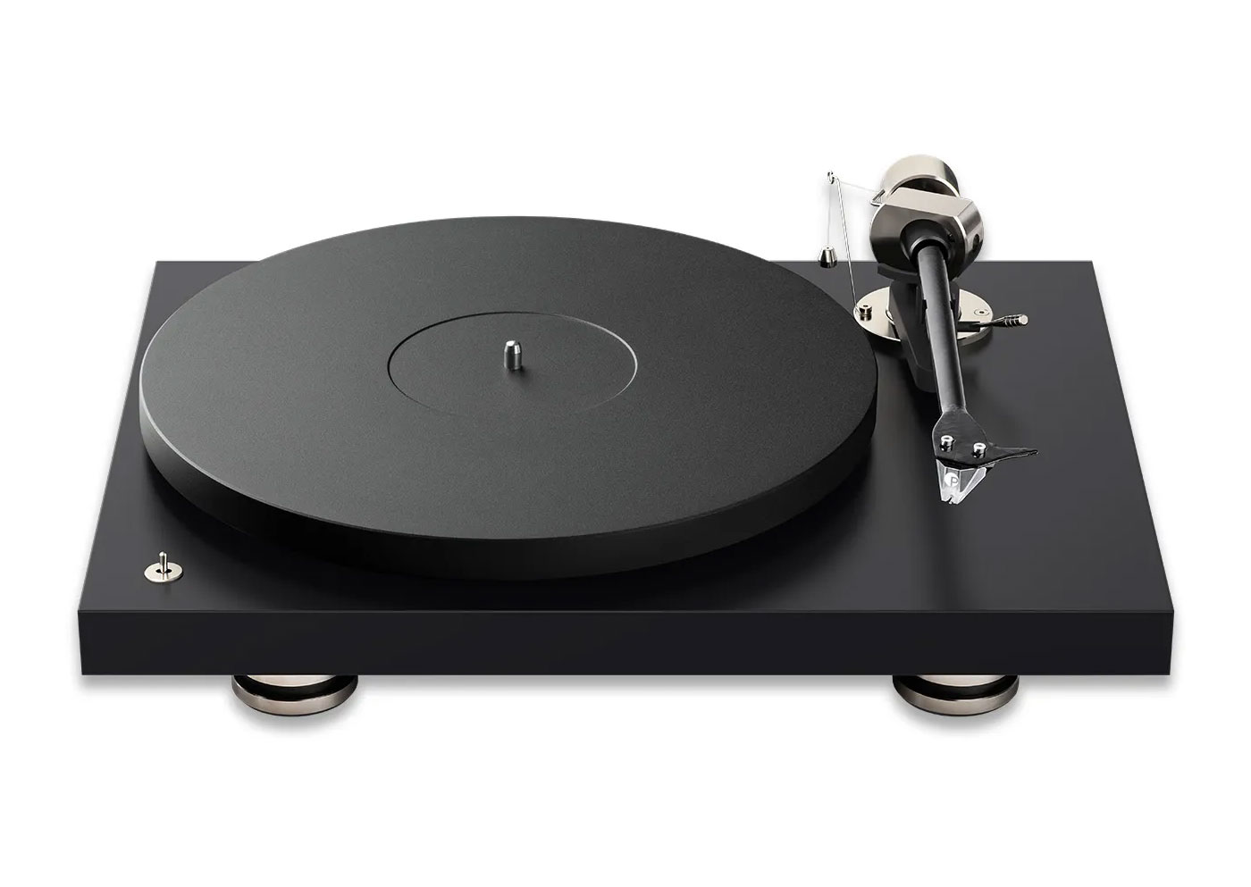 Debut PRO B (พร้อมหัวเข็ม Pick It Pro Balanced Mm) (Satin Black)