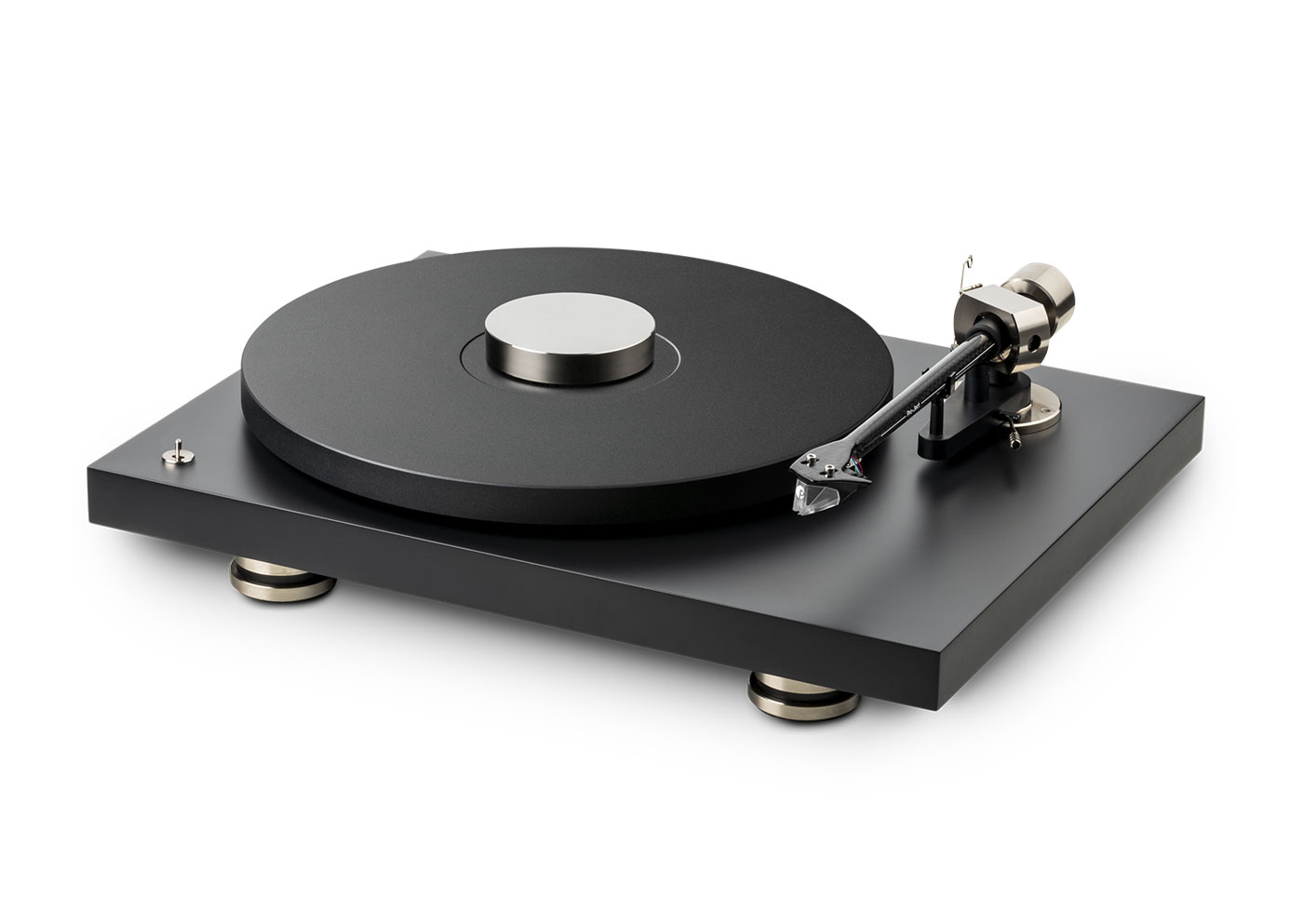 Debut PRO B (พร้อมหัวเข็ม Pick It Pro Balanced Mm) (Satin Black)