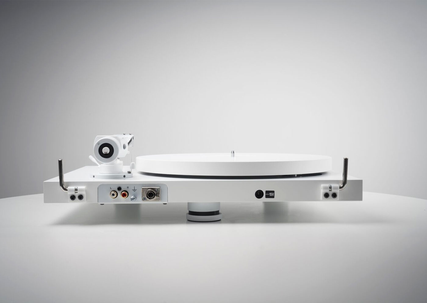 Debut Pro B White Edition (พร้อมหัวเข็ม Pick It Pro Balanced Mm) 