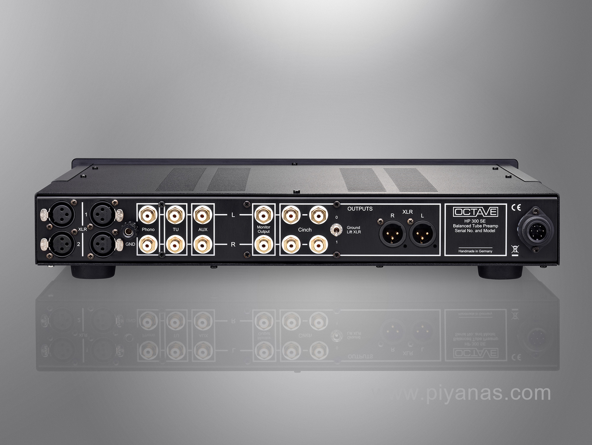 HP 300 SE (BLACK) 