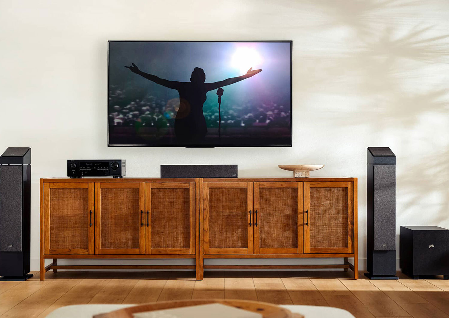 Monitor XT-10 SUB (Black)