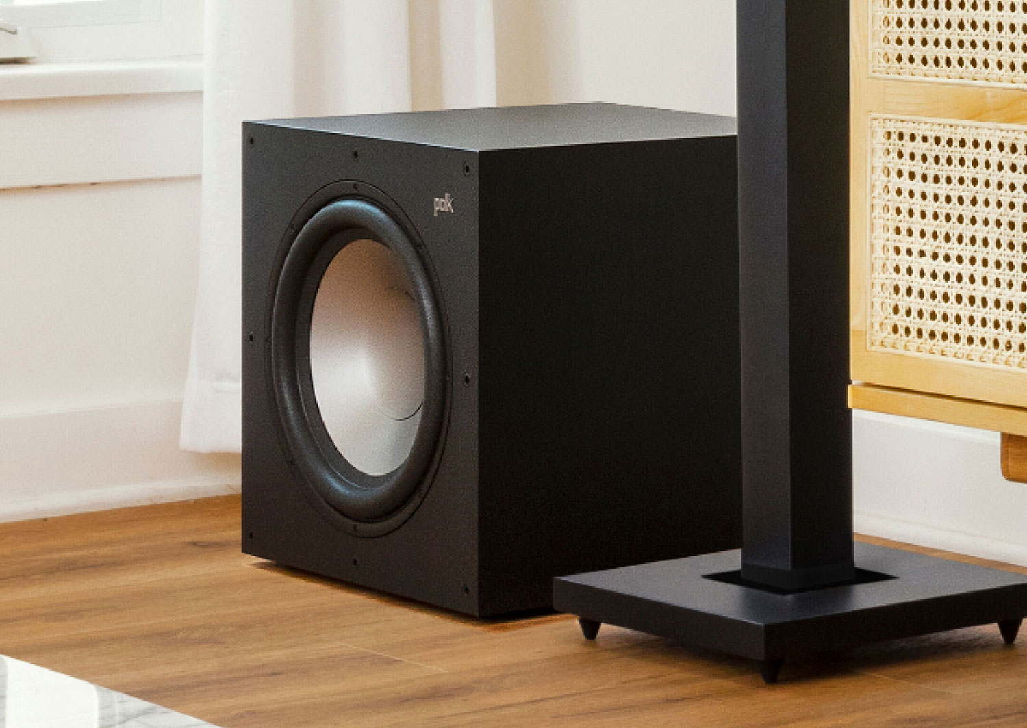 Monitor XT-12 SUB (Black)