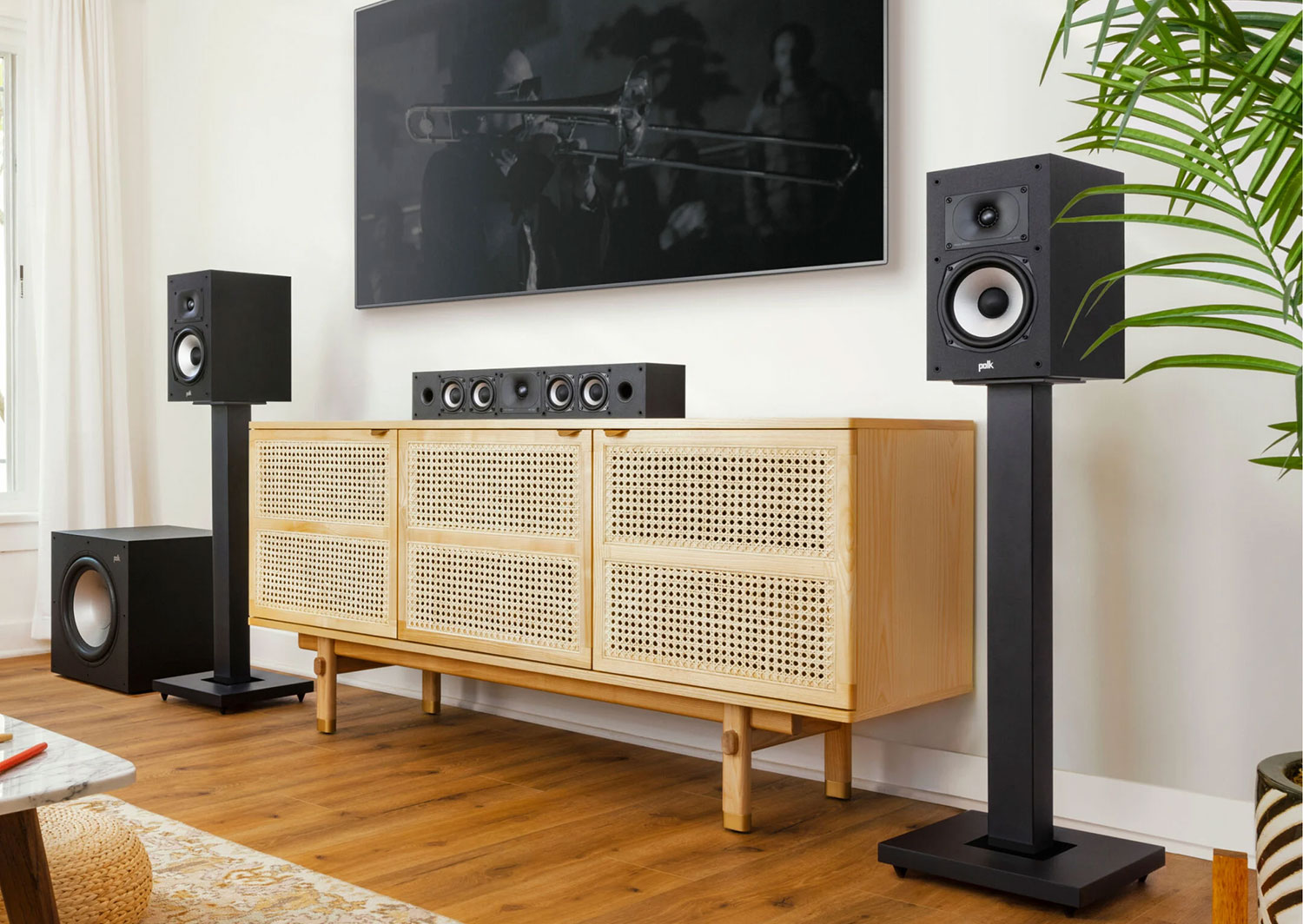 Monitor XT-20 (Black)