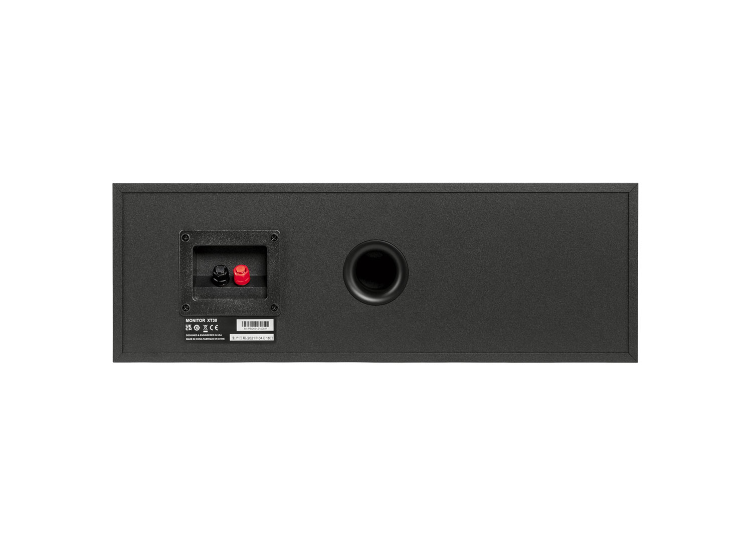 Monitor XT-30C (Black)