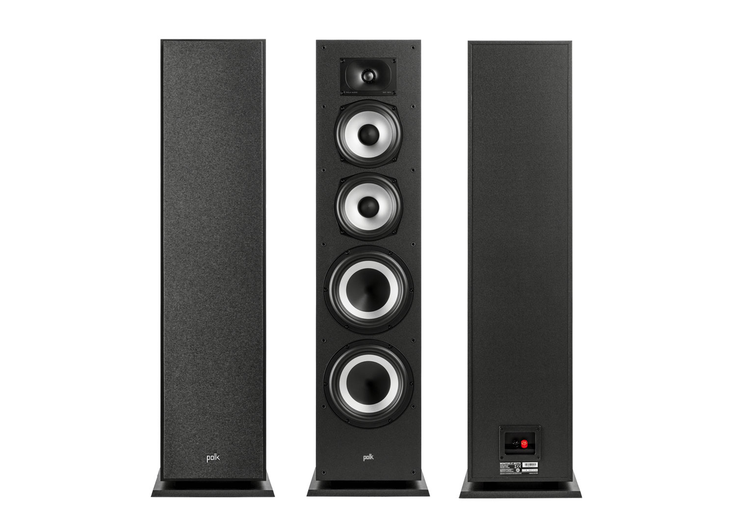 Monitor XT-70 (Black)