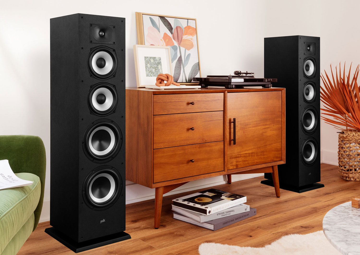 Monitor XT-70 (Black)