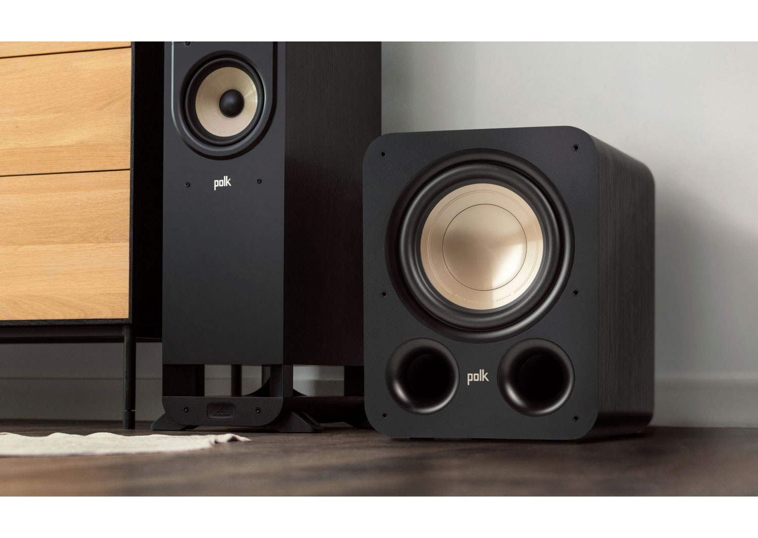 Signature Elite Es-10 SUB (Black)