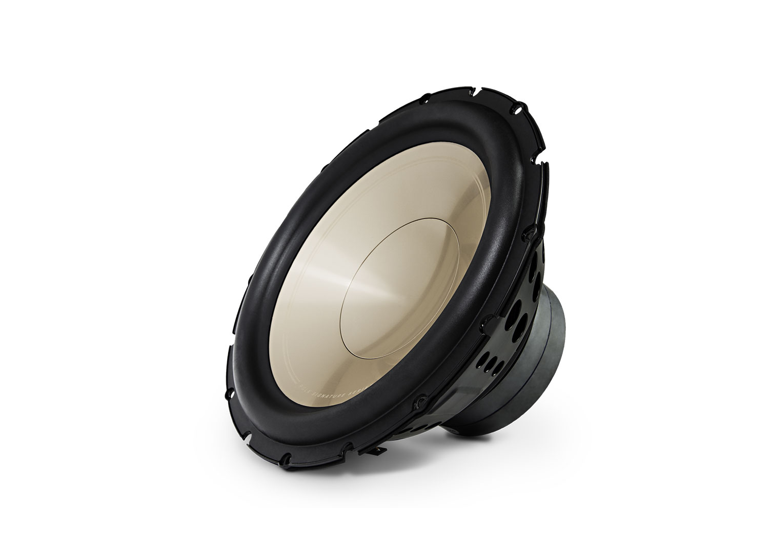 Signature Elite Es-12 SUB (Black)