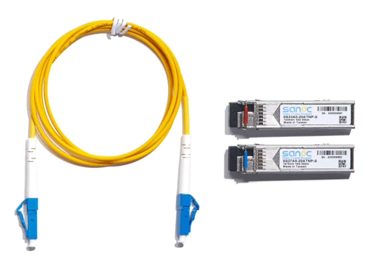 Connection Kit – USB 3.0 SFP