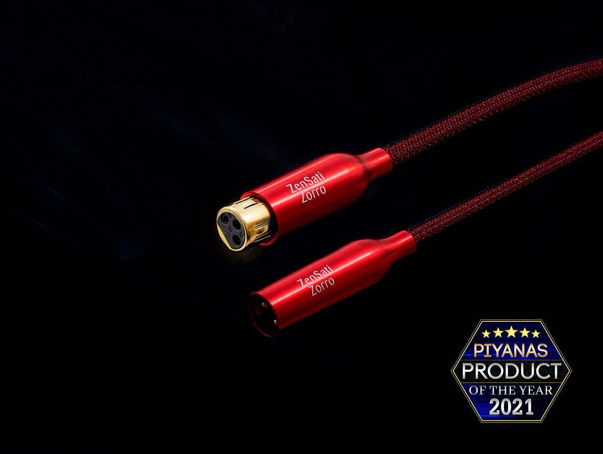 Zorro XLR (5.0M)