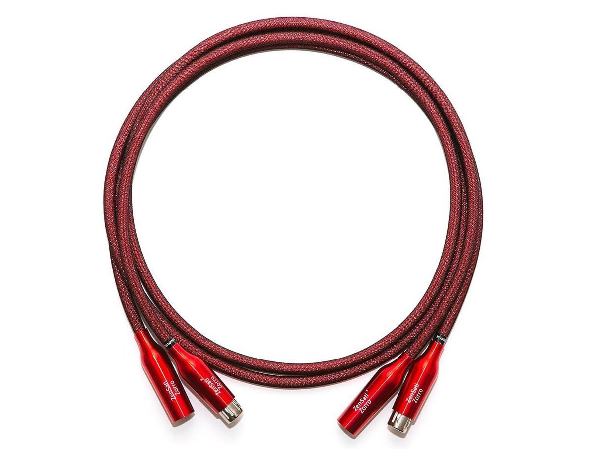 Zorro XLR (5.0M)