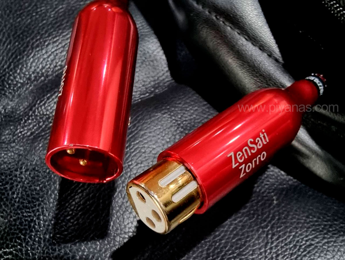 Zorro XLR (5.0M)