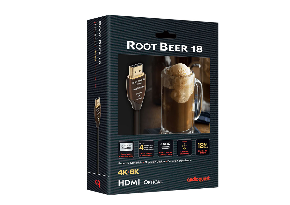 HDMI-Root Beer 18 (20M)