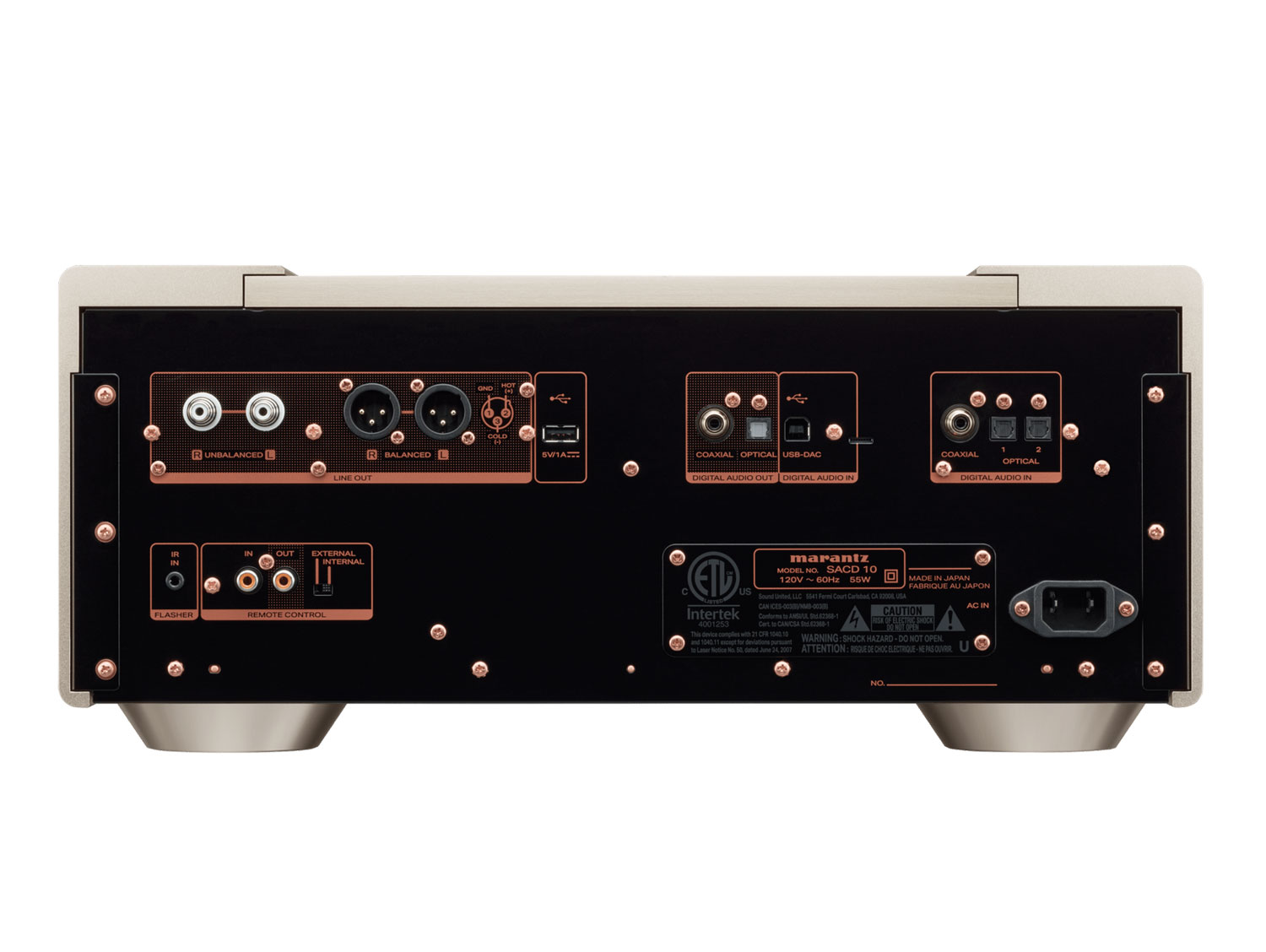 SACD-10 (Champagne)