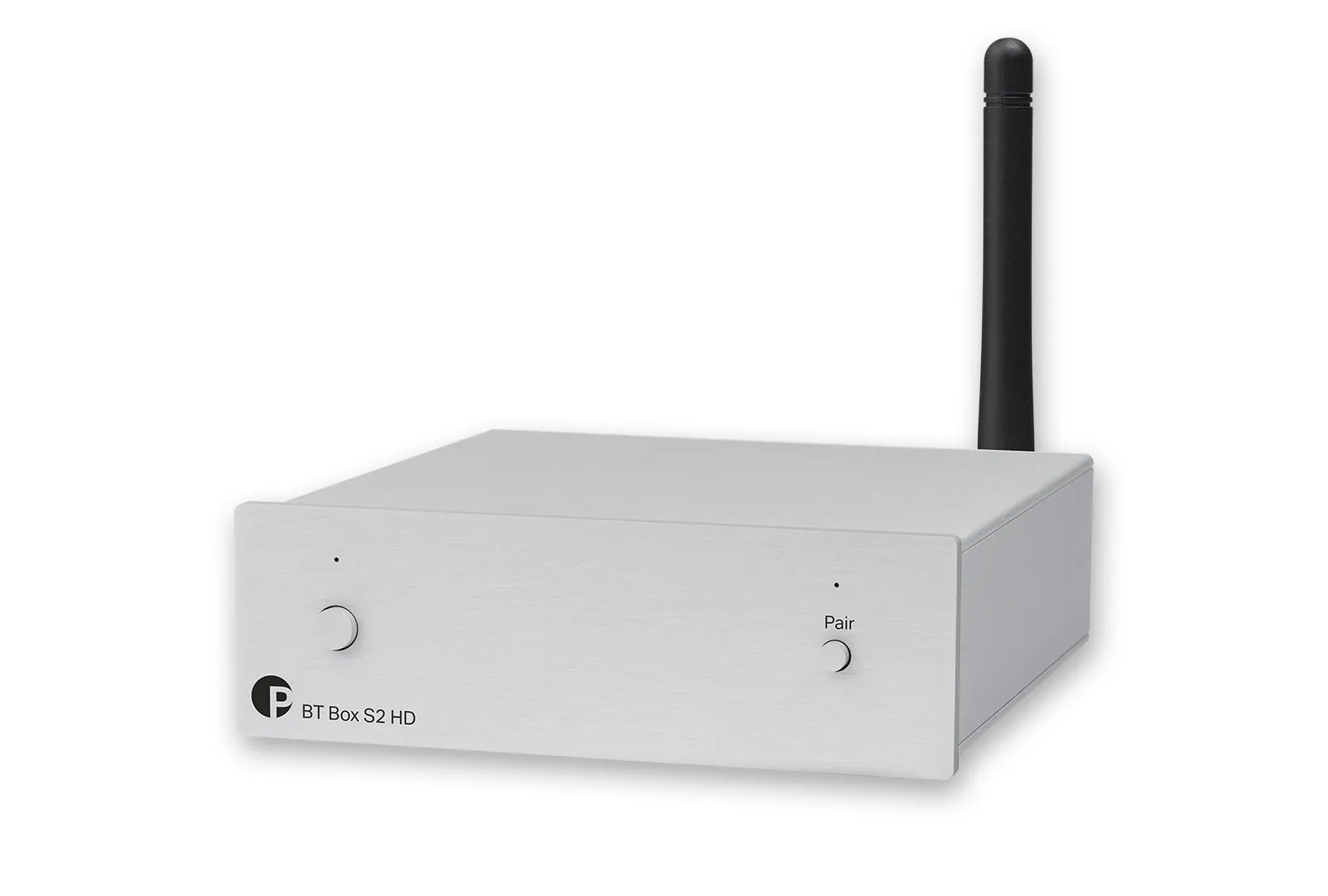A-8 (Silver) + BT BOX S2 HD