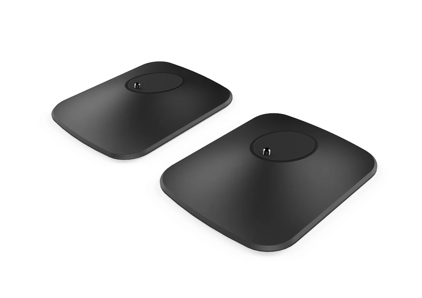 Desk pad for LSX II (Black)