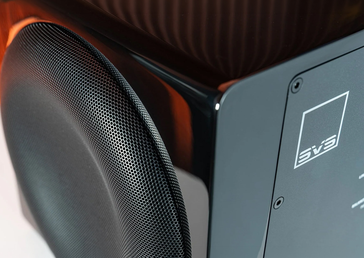 3000 Micro R Evolution (Piano Gloss Black)