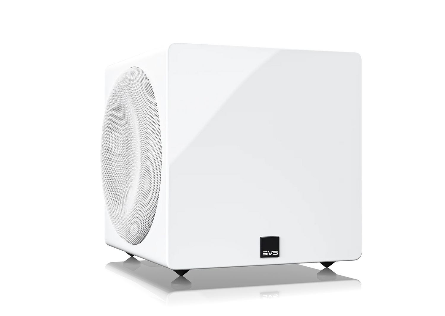 3000 Micro R Evolution (Piano Gloss White)