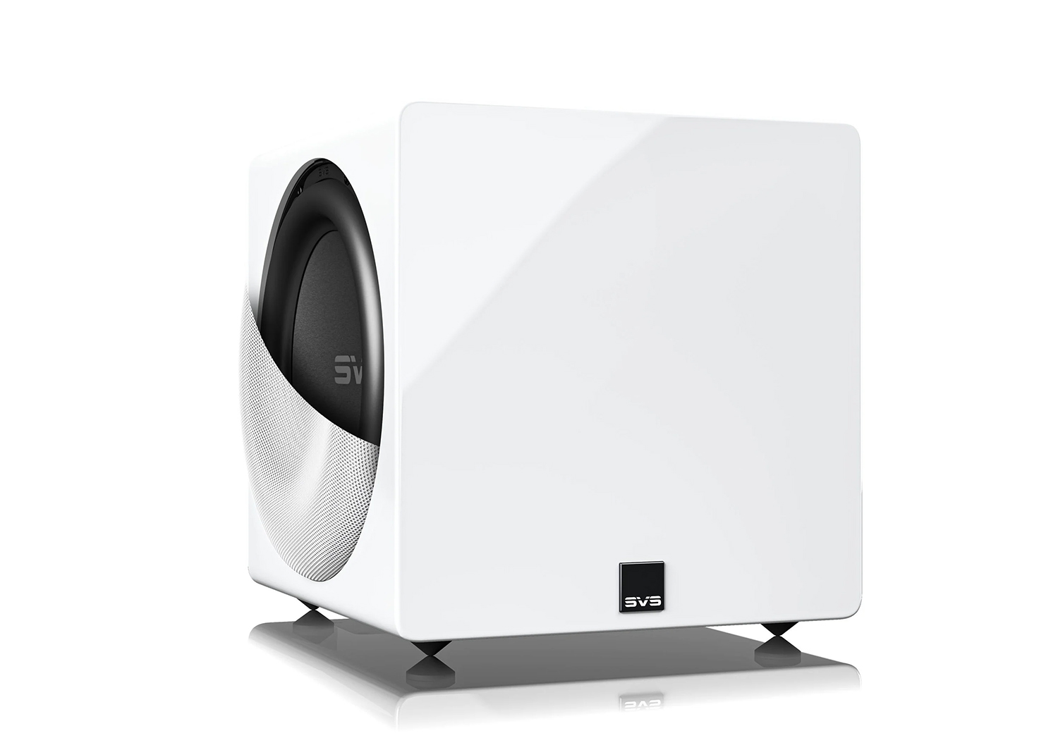 3000 Micro R Evolution (Piano Gloss White)