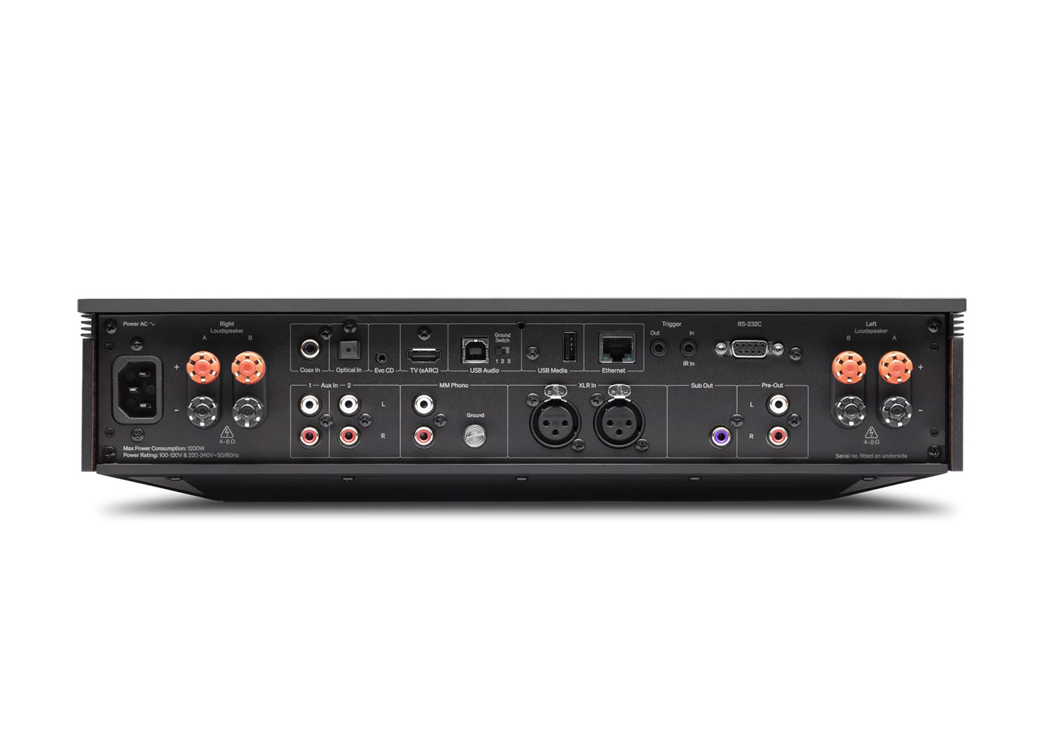Evo-300 (Black)