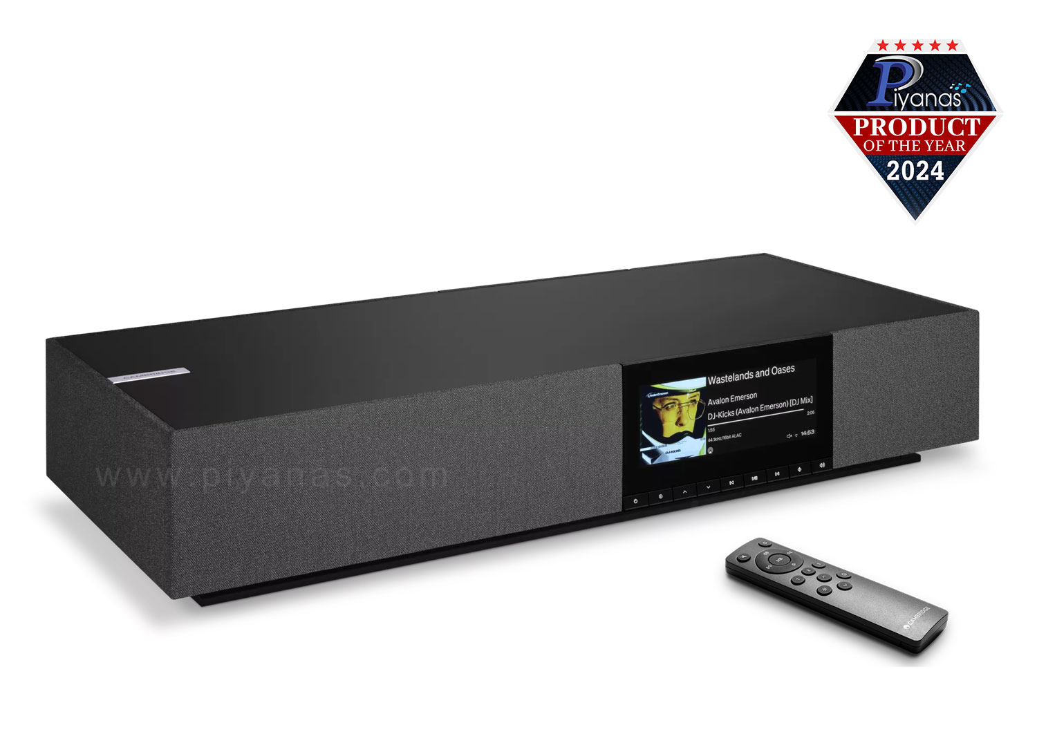 Evo One (Midnight black)