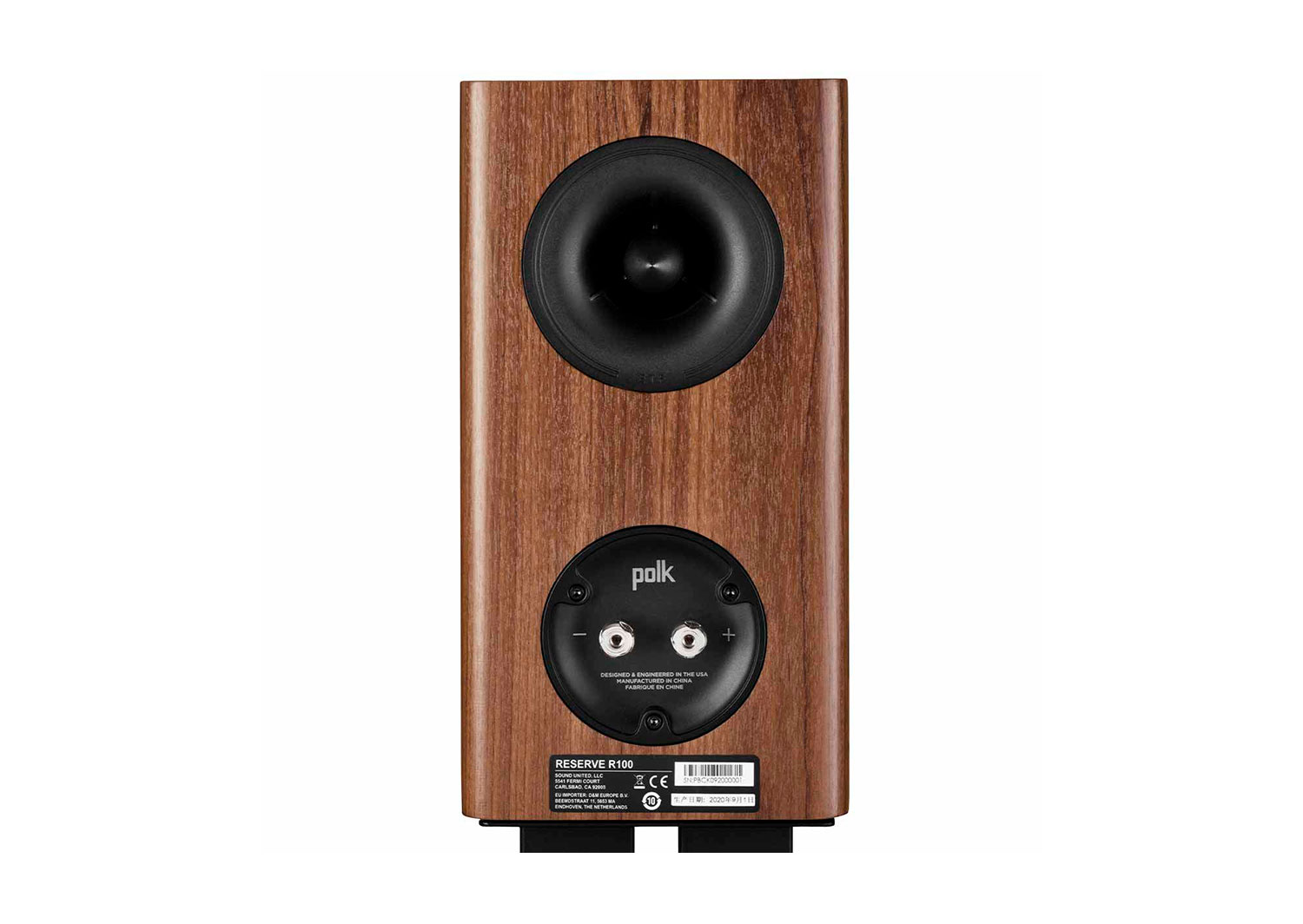  STEREO-70S (Black)+ Reserve R-100