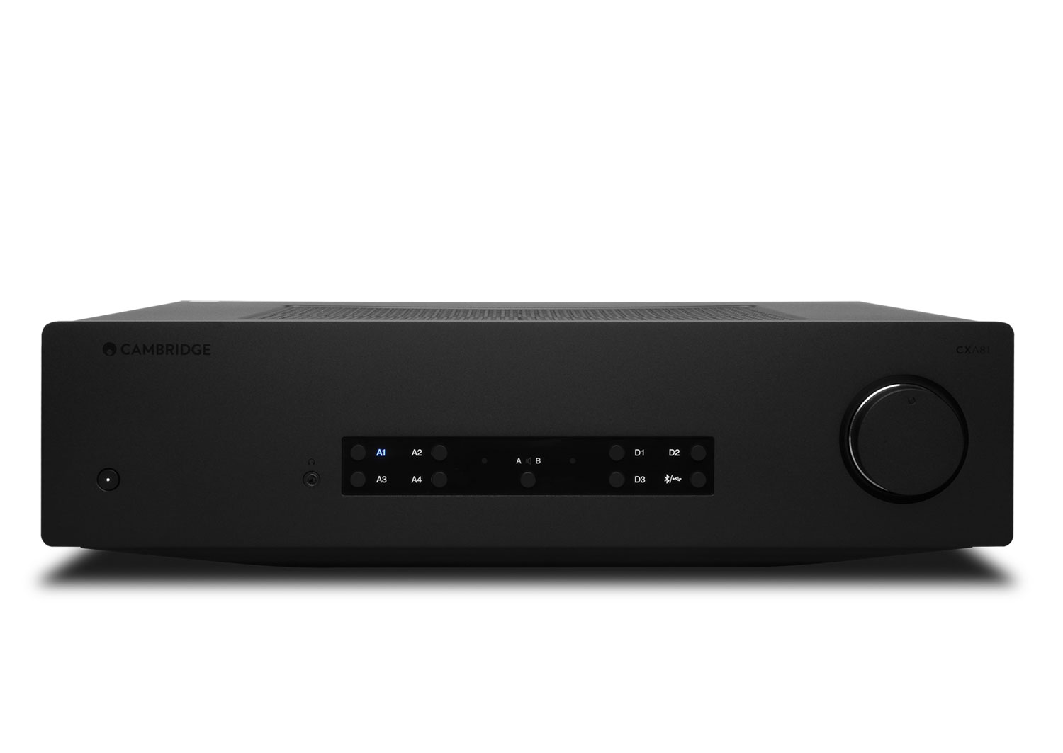 CX-A81 MKII (Black) + Silver 7G รุ่น Silver-100 LE