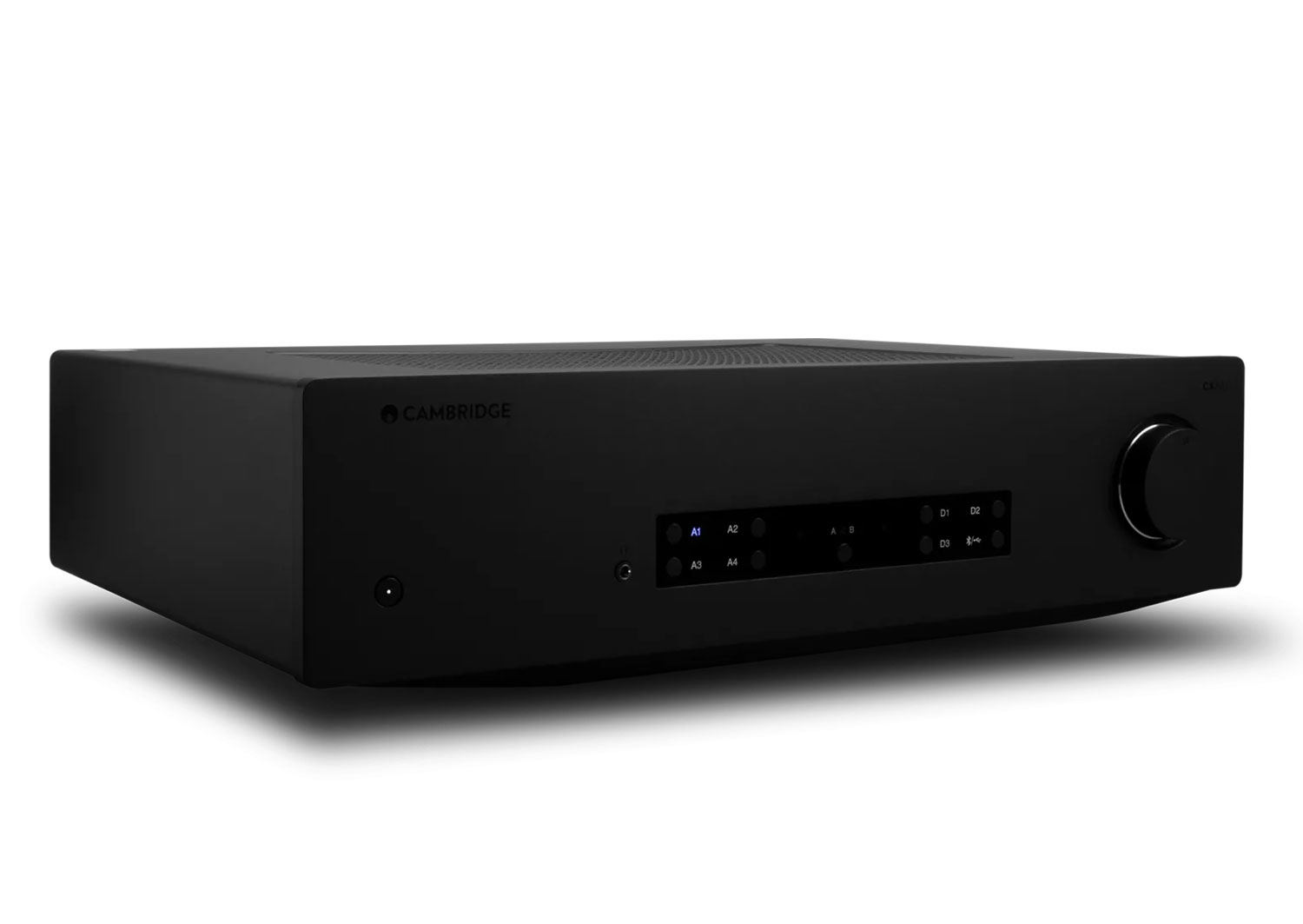 CX-A81 MKII (Black) + Silver 7G รุ่น Silver-100 LE