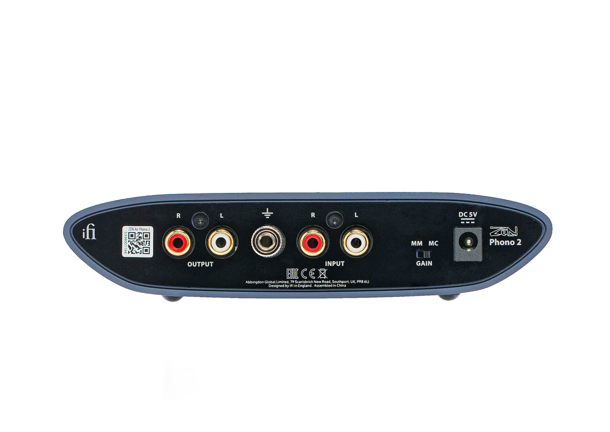 Zen Air Phono 2