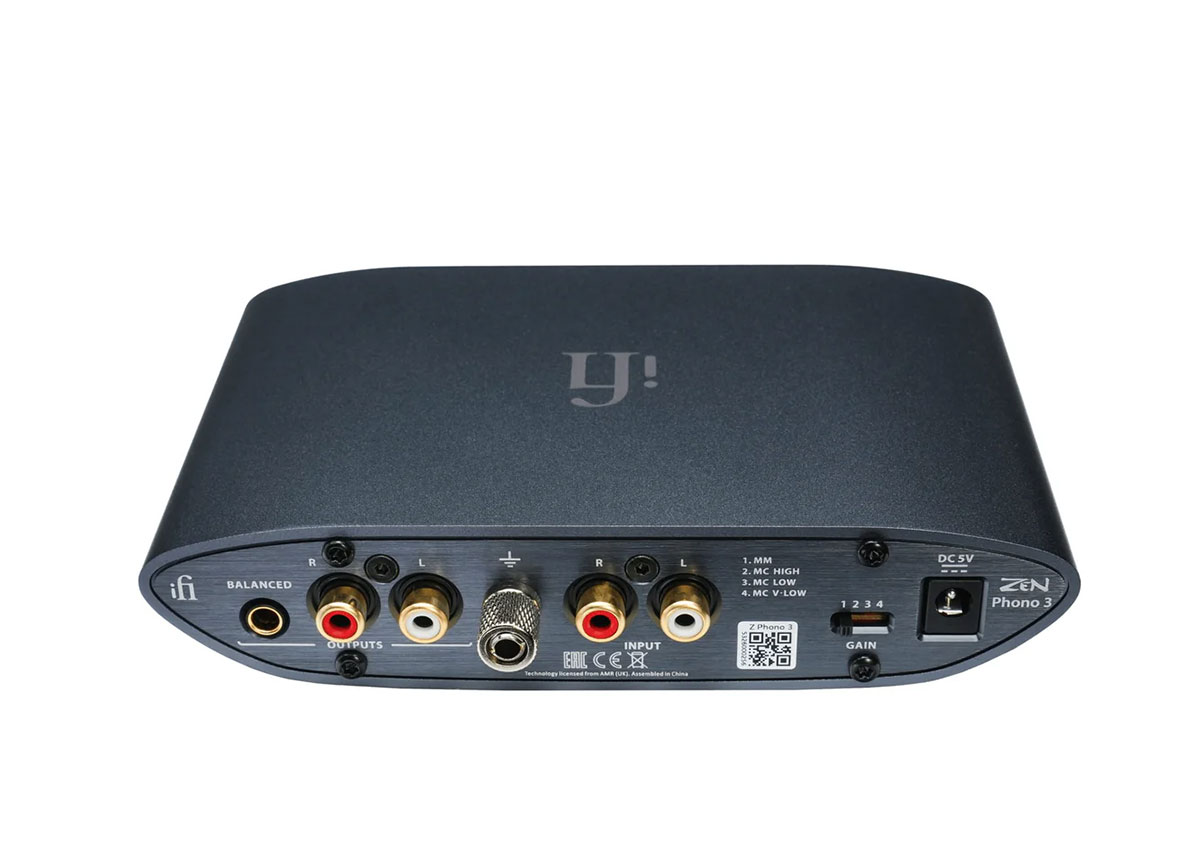 Zen Phono 3