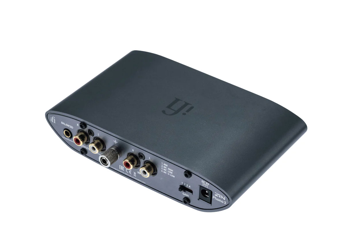 Zen Phono 3