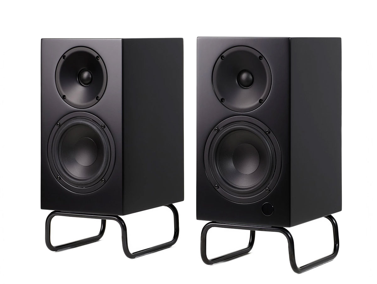 Debut Connex Dcb-41 Adsum
Powered Speakers (Black)
