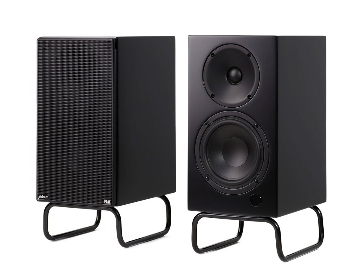 Debut Connex Dcb-41 Adsum
Powered Speakers (Black)
