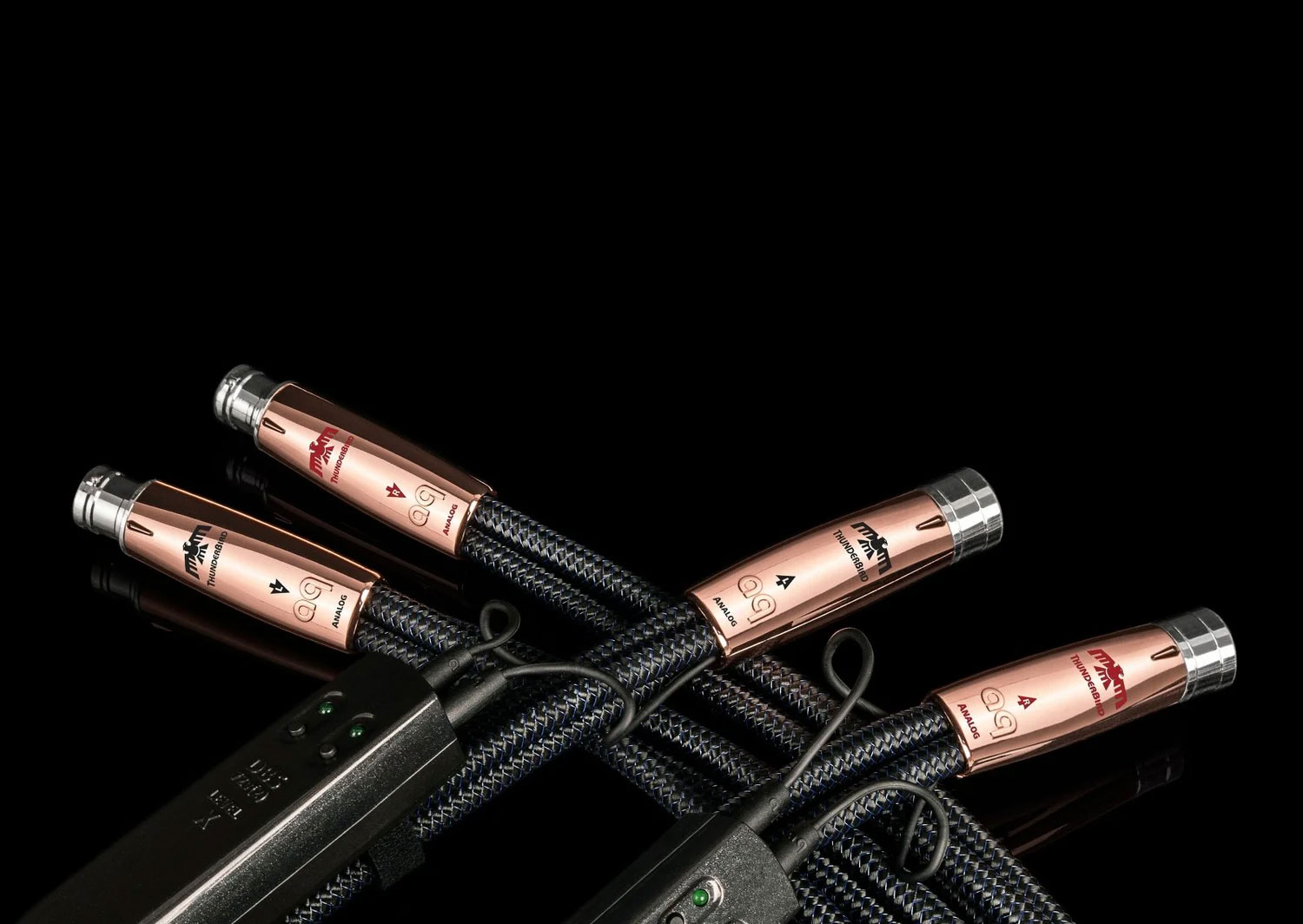 DT-6000 + RA-6000 Founder Edition (Black)