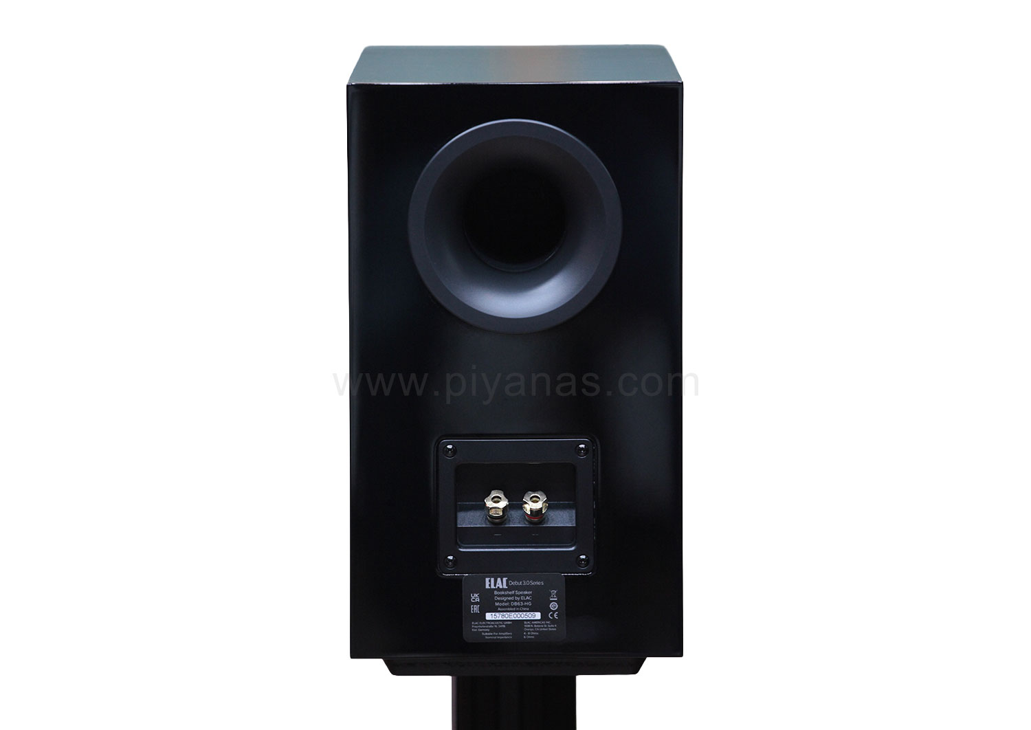 DEBUT 3.0 รุ่น B-6.3 (100 Years Anniversary) (Highgloss Black)